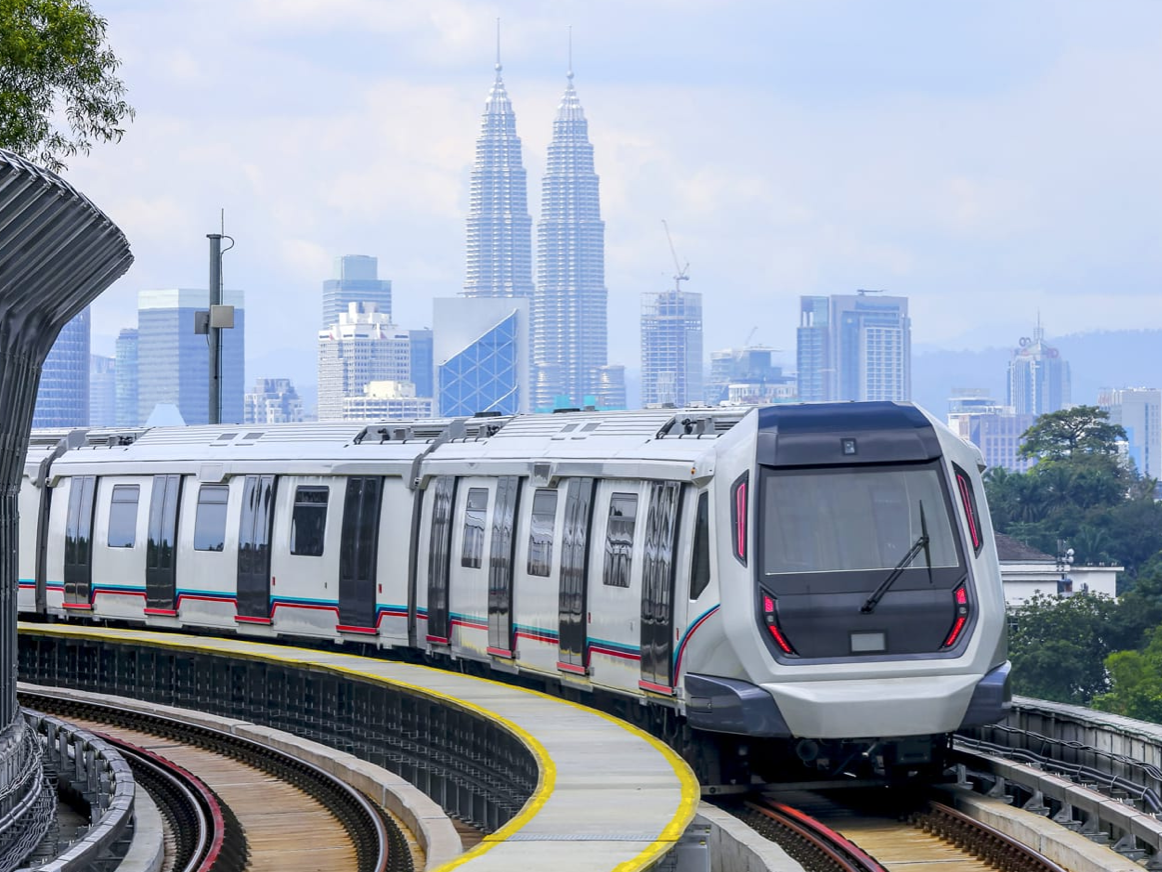Sunwave remporte le projet Malaisie Kuala Lumpur MRT ligne 2